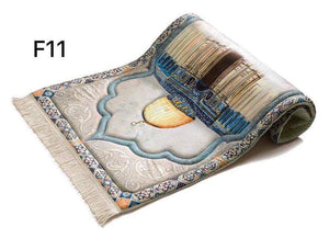 Padded Muslim Rug