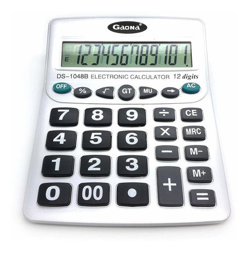 Gaona DS-1048 Calculator