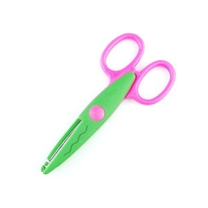 Craft Scissors with Metal Blade