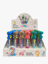 Load image into Gallery viewer, Multicolor Short Pen-Dinosaur
