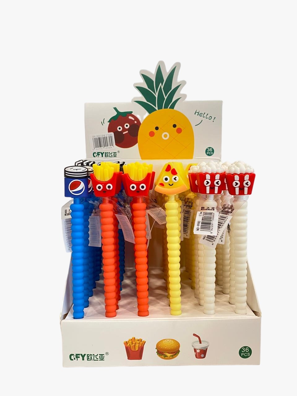 Snacks Mechanical Pencil 0.7mm