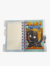 Load image into Gallery viewer, Spiral Avengers Lined Notebook with Separators
