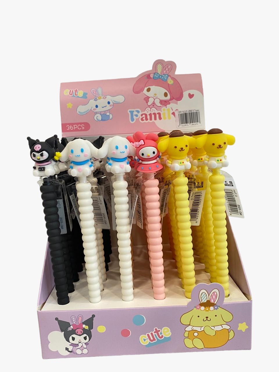 Kuromi Mechanical Pencil 0.7mm