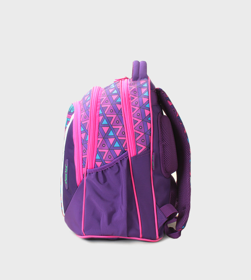 Glossy Bird School Bag  Size 15