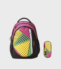 Load image into Gallery viewer, Glossy Bird School Bag Size 15
