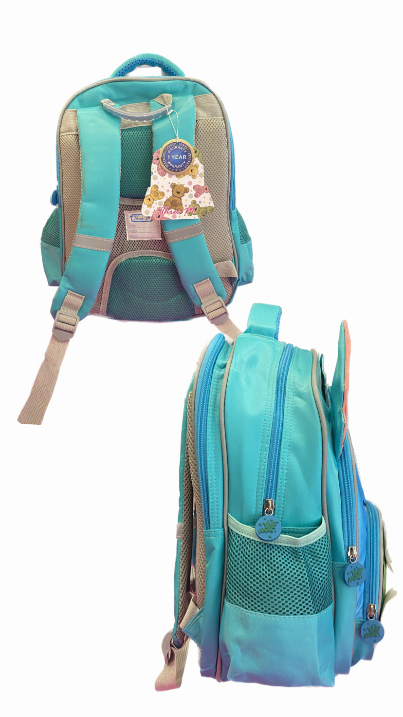 Stitch Three M School Bag Size 16