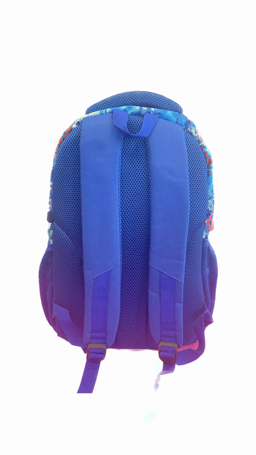 Frozen Yara Club School Bag Size 17