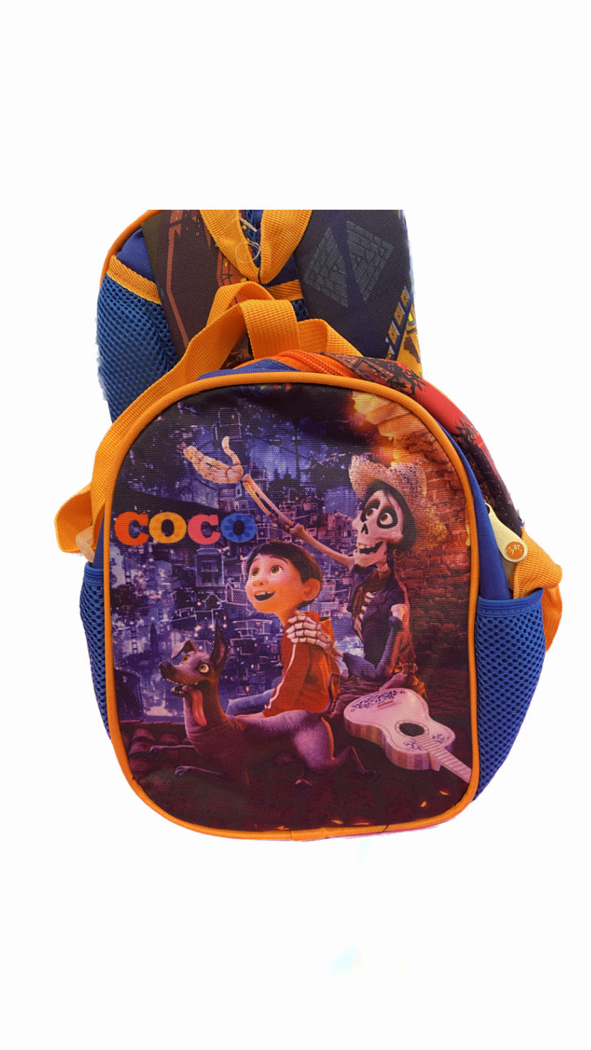 Coco Three M School Bag Set Size 14