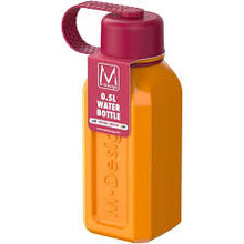 Load image into Gallery viewer, M.Design Water Bottle 0.5 L
