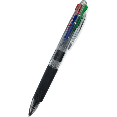JIN BO 5 Colors in 1 Pen