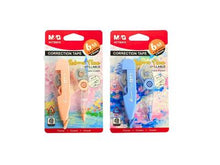 Load image into Gallery viewer, MG SAKURA Correction Tape 6m + 6m Refill
