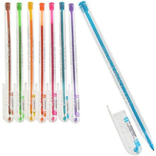 Load image into Gallery viewer, Pensan Metallic Mytech Pen 0.7mm
