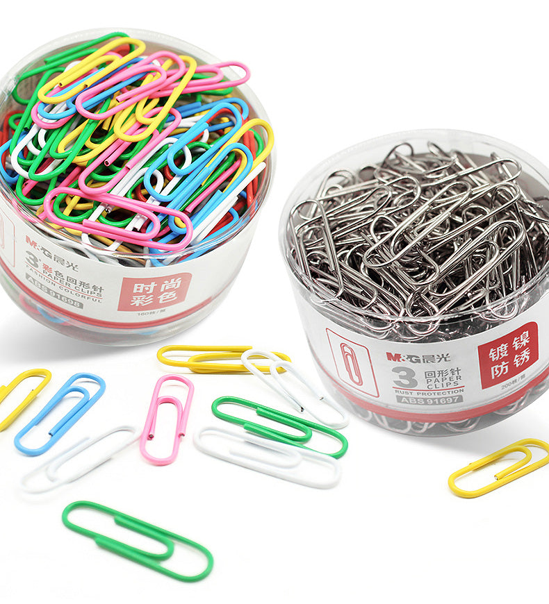 M&G Paper Clips