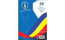 Load image into Gallery viewer, Gazelle Envelope 50 Pockets Peal and Seal
