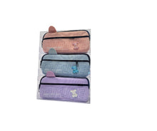 Load image into Gallery viewer, Future Double Zipper Pencil Case 1140
