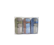 Load image into Gallery viewer, Climbed Double Zipper Pencil Case
