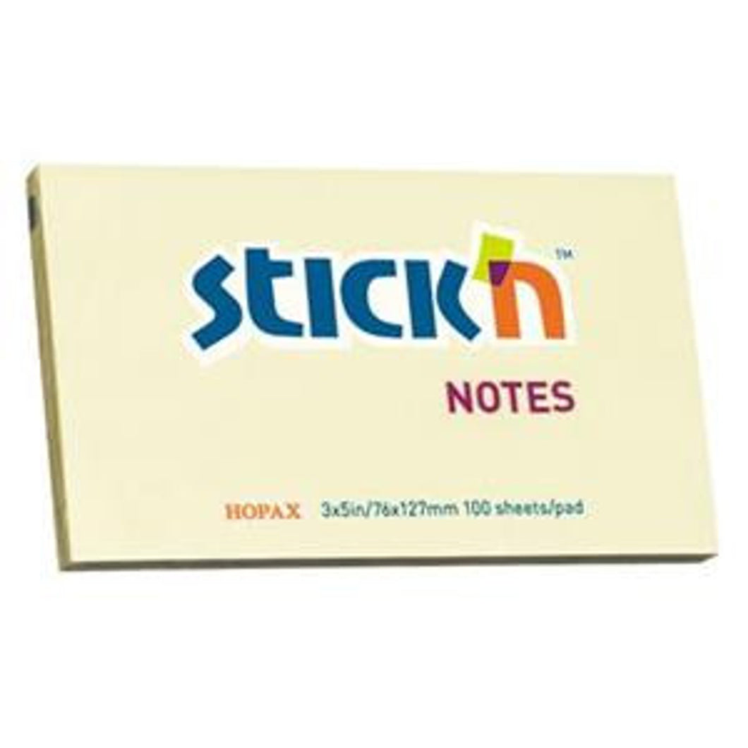 Stick'n Sticky Notes 76*127mm