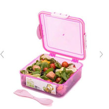 Load image into Gallery viewer, Mintra Lunch Box 1.73L with Fork &amp; Spoon
