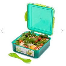 Load image into Gallery viewer, Mintra Lunch Box 1.73L with Fork &amp; Spoon
