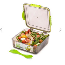 Load image into Gallery viewer, Mintra Lunch Box 1.73L with Fork &amp; Spoon
