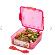 Load image into Gallery viewer, Mintra Lunch Box 1.73L with Fork &amp; Spoon
