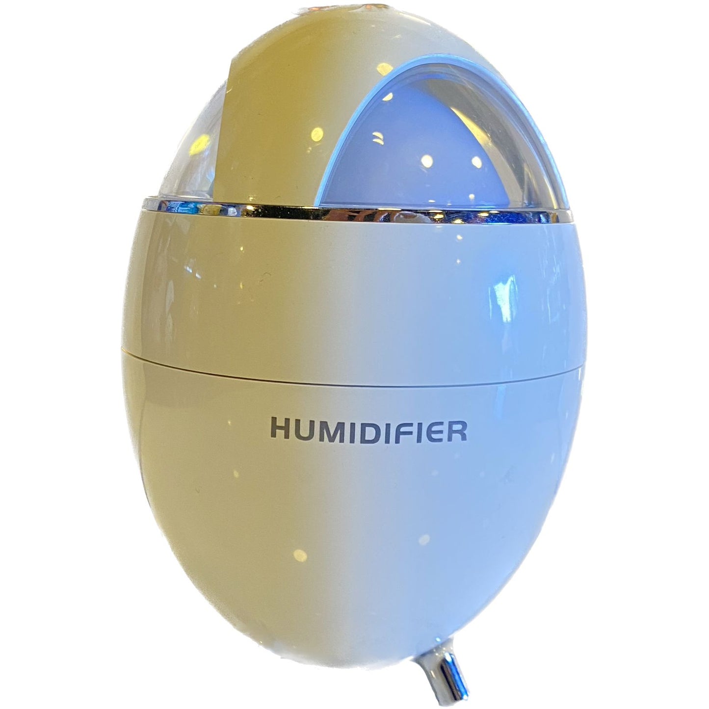 Oval Lighting Humidifier