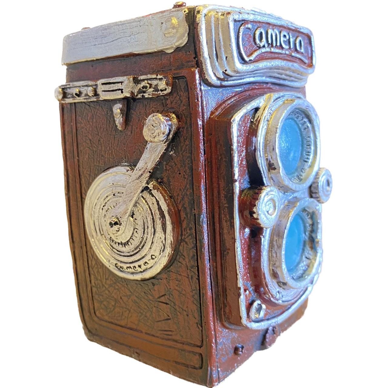 Vintage Decor Old Camera Machine