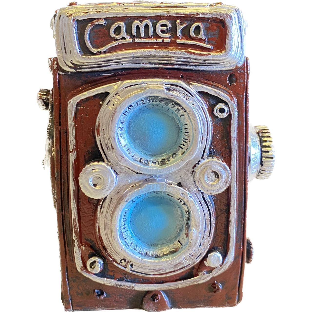 Vintage Decor Old Camera Machine