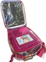 Load image into Gallery viewer, Glossy Bird Thermal Lunch Bag
