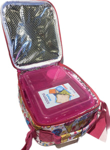 Glossy Bird Thermal Lunch Bag