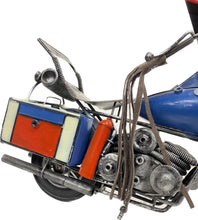 Load image into Gallery viewer, Metal Vintage Decor Harley
