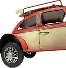 Load image into Gallery viewer, Metal Vintage Decor Car
