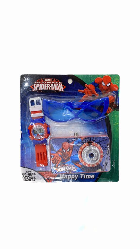 Spiderman Set