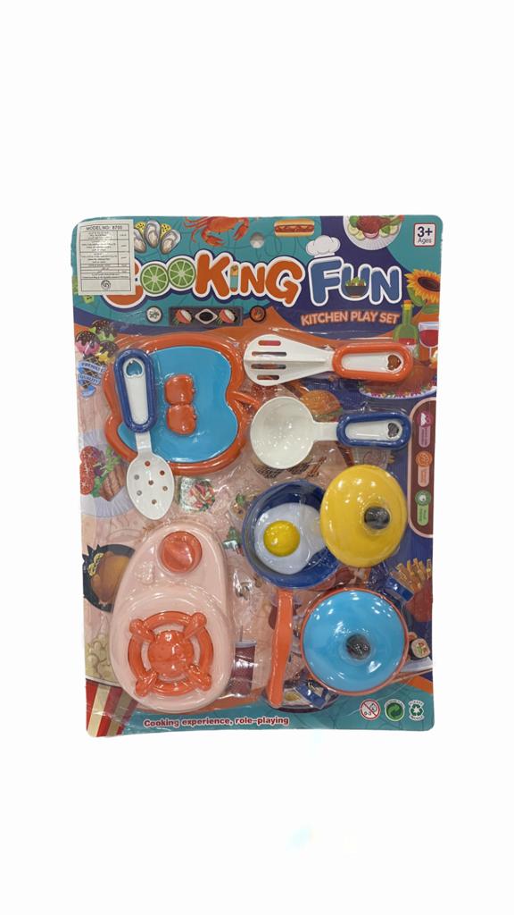 Kitchen King Fun Toy