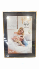 Load image into Gallery viewer, Wooden Frame 20*30 cm with Unbreakable Plastic Frontage
