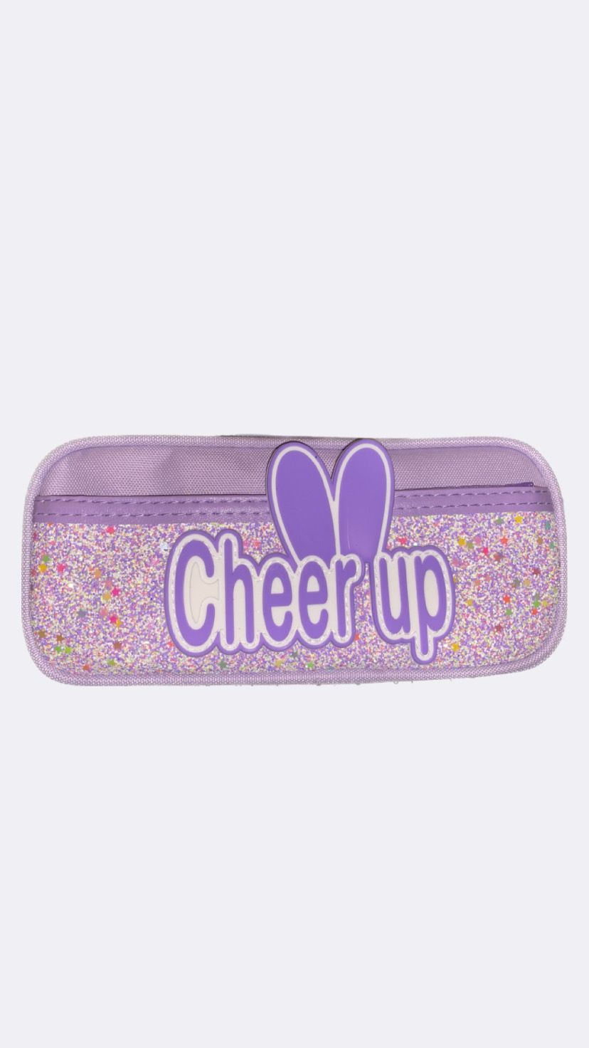 Cheer Up Pencil Case