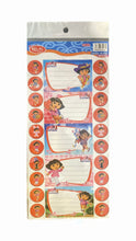 Load image into Gallery viewer, 20 Pcs  Disney Labels + Stickers
