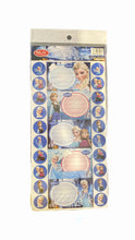 Load image into Gallery viewer, 20 Pcs  Disney Labels + Stickers
