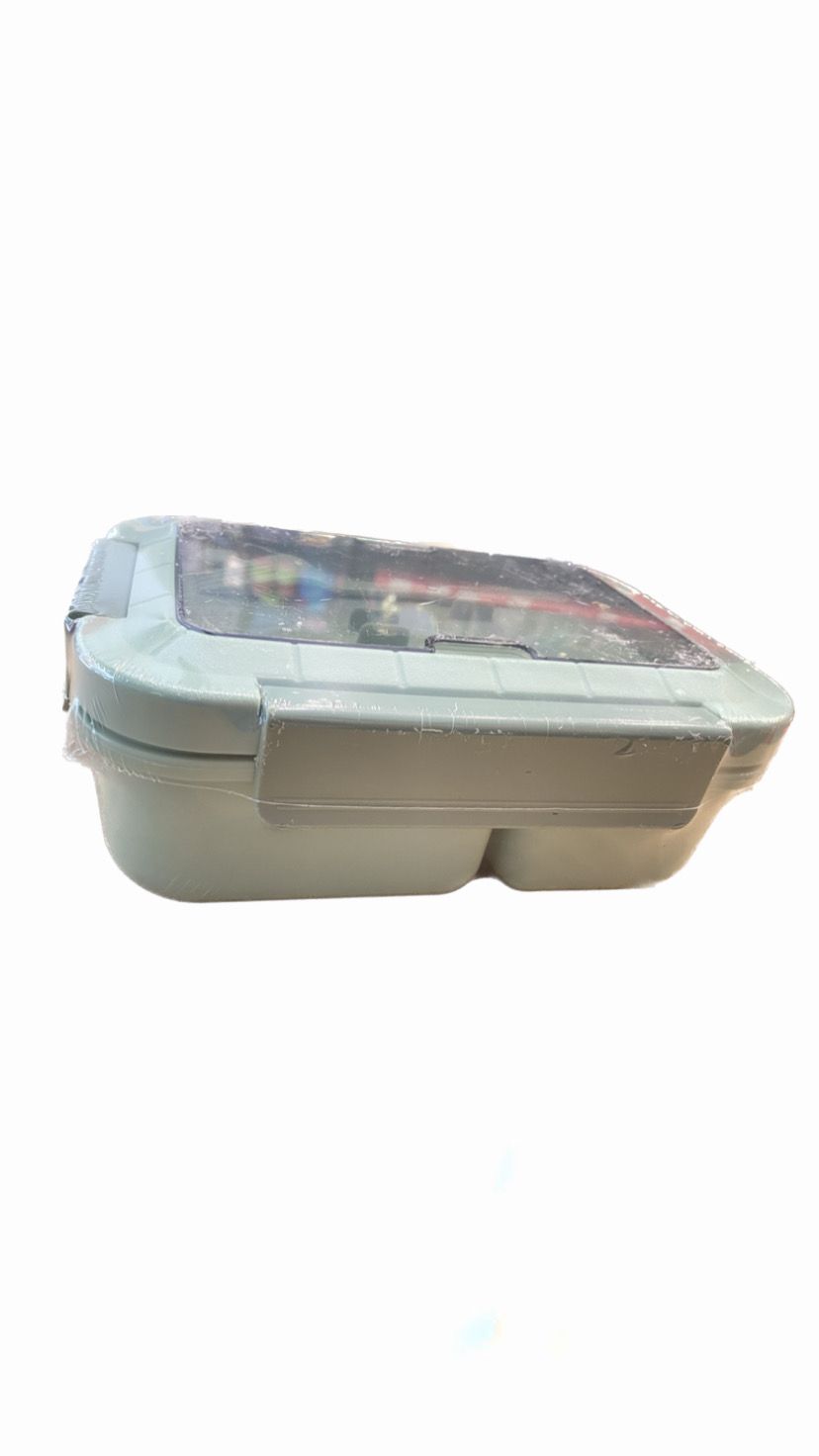 Lunch Box 1.5 Liter with Fork & Spoon