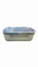 Load image into Gallery viewer, Lunch Box 1.1 liter with Fork &amp; Spoon
