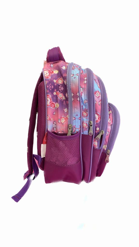 Unicorn Three M School Bag Set Set Size 18