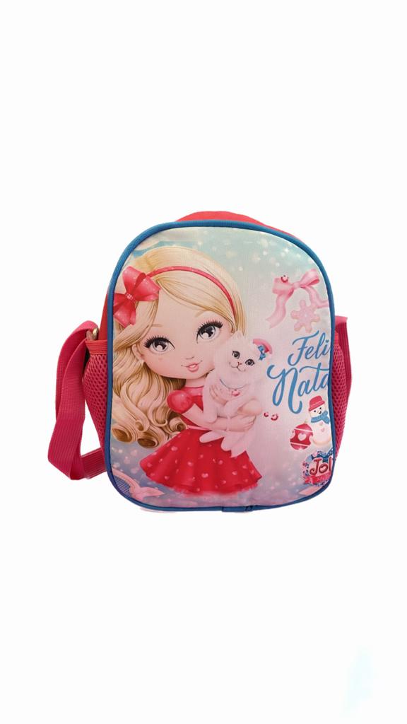 Flipping Felis Natal Three M School Bag Set Size 18