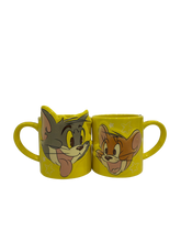 Load image into Gallery viewer, Couple Disney Ceramic Mug
