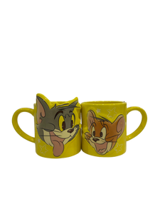 Couple Disney Ceramic Mug