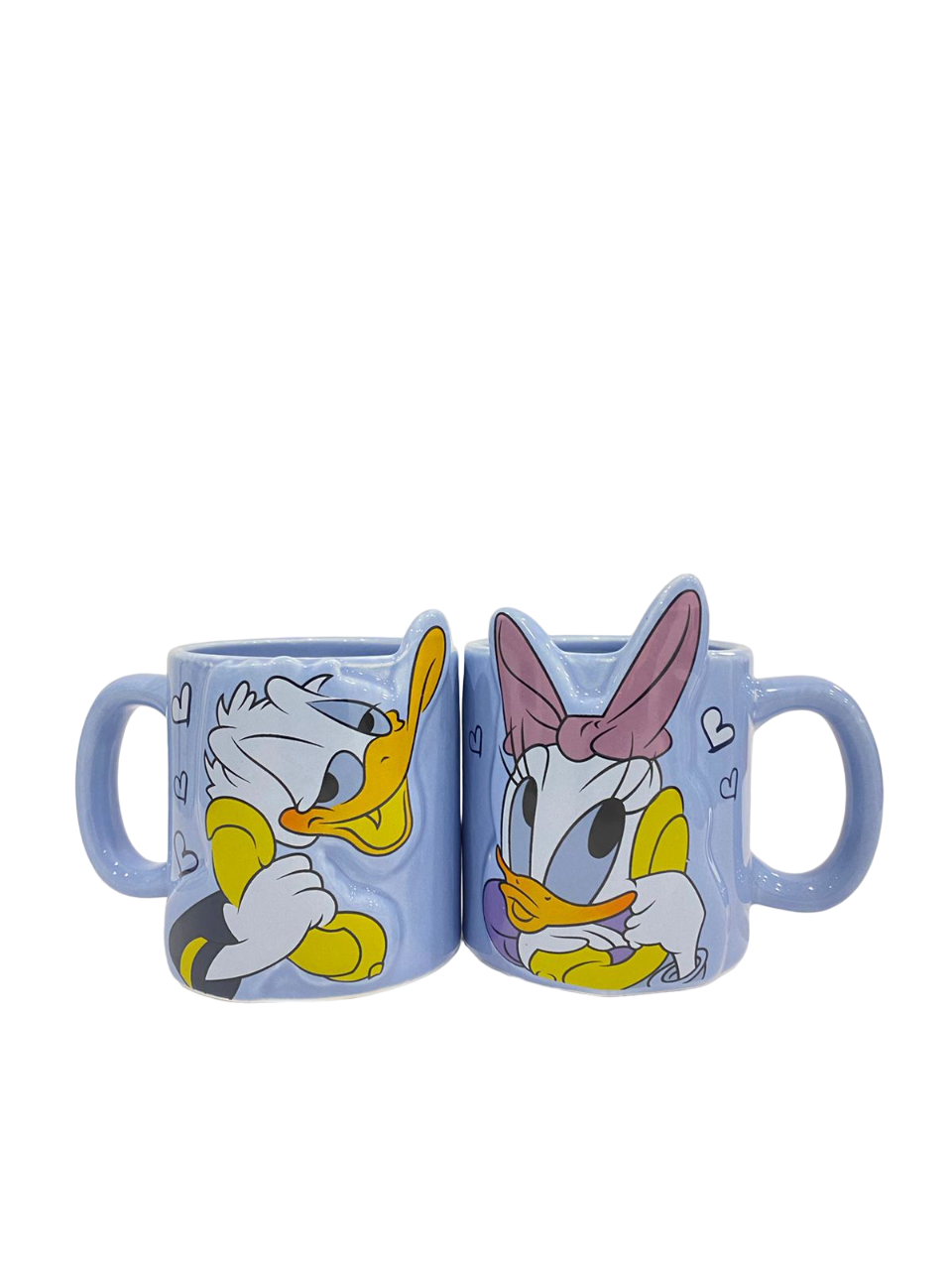 Couple Disney Ceramic Mug