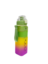 Load image into Gallery viewer, Sport Squared Water Bottle 750 ml

