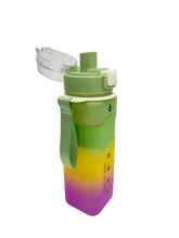 Load image into Gallery viewer, Sport Squared Water Bottle 750 ml
