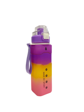 Load image into Gallery viewer, Sport Squared Water Bottle 750 ml
