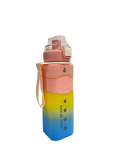 Load image into Gallery viewer, Sport Squared Water Bottle 750 ml
