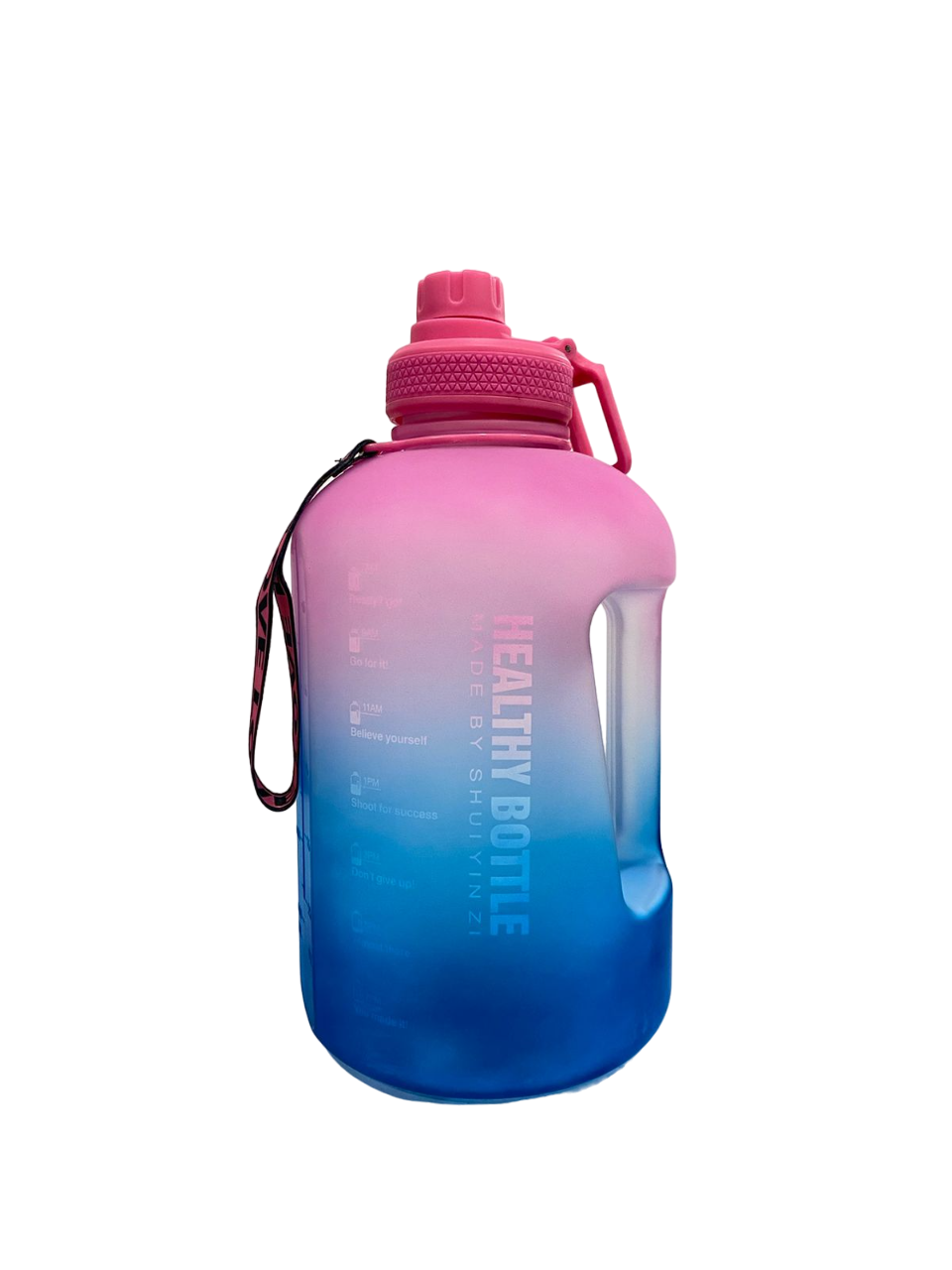 Healthy water Bottle 2L